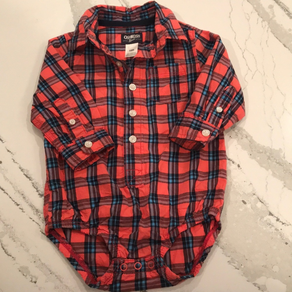 Oshkosh Shirt